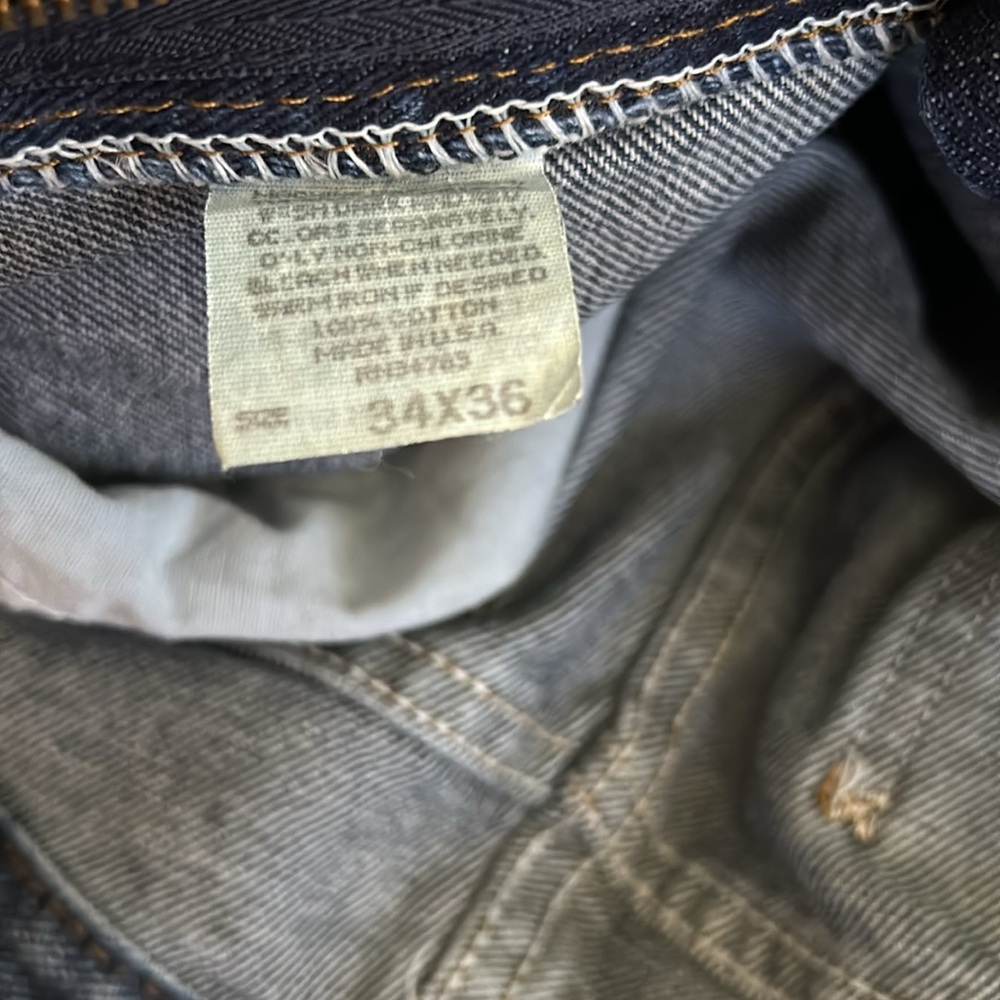 Men’s Riders Jeans - Picture 5 of 5